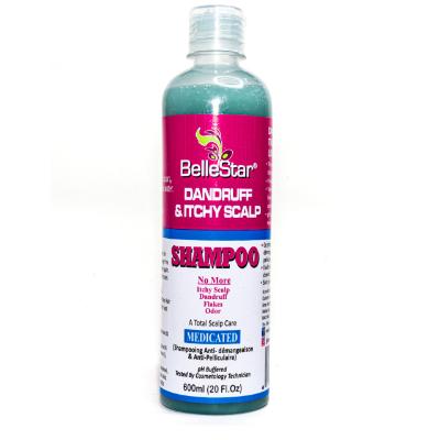 Belle Star Dandruff & Itchy Scalp Shampoo 500 ml