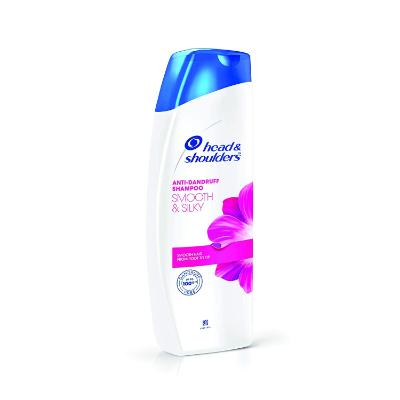 Head & Shoulders Anti Dandruff Shampoo Smooth & Silky 200 ml