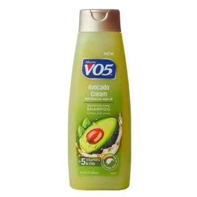 Vo5 Moisturising Shampoo Avocado Cream With Moroccan Argan Oil 370 ml