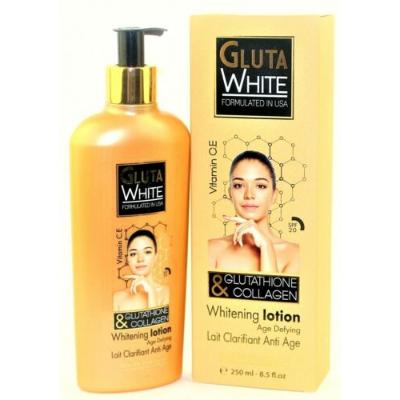 Gluta White Whitening Lotion 250 ml