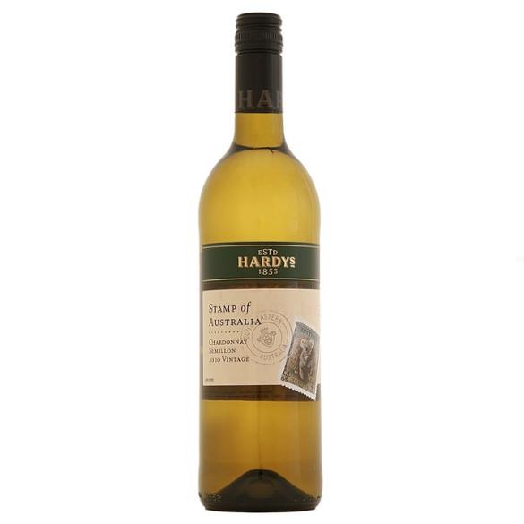 Hardys Stamp Chardonnay Semillon 75 cl