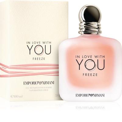 Emporio Armani In Love With You Freeze EDP 100 ml