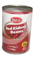 Best-In Red Kidney Beans 410 g