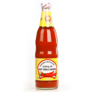 Golden Mountain Hot Chilli Sauce 680 g