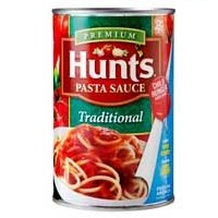 Hunt's Pasta Sauce Traditional 680 g