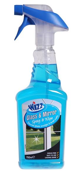 Wizz Glass Clear 750 ml