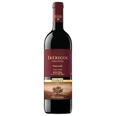 Soto De Torres Ibericos Rioja 75 cl