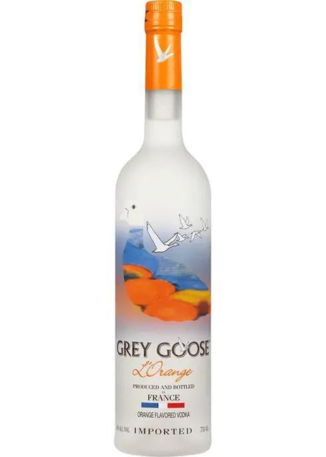 Grey Goose Vodka Orange 100 cl