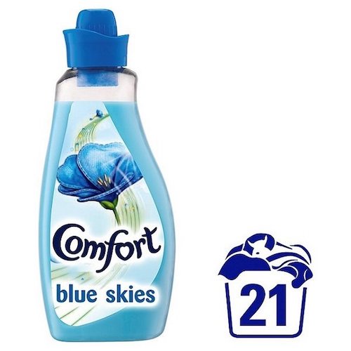 Comfort Fabric Conditioner Blue Skies 750 ml