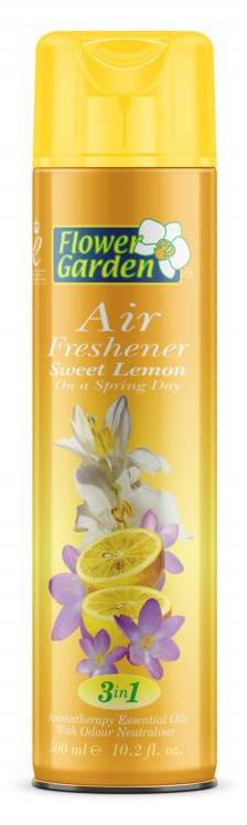 Flower Garden Air Freshener Assorted 300 ml