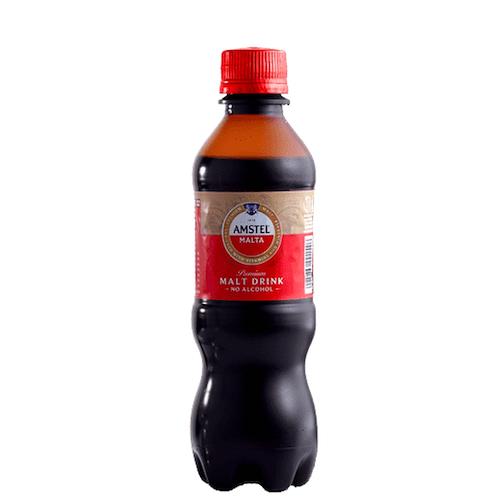 Amstel Malta Pet Bottle 33 cl