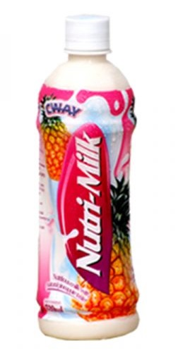 Nutri Milk Pineapple 52 cl