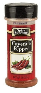 Spice Supreme Cayenne Pepper 85 g