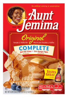 Aunt Jemima Pancake Mix 907 g