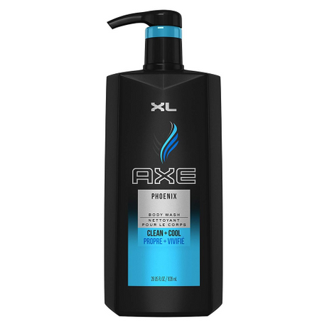 Axe Body Wash For Men Phoenix XL With Pump 828 ml