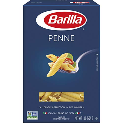 Barilla Penne n.72 454 g