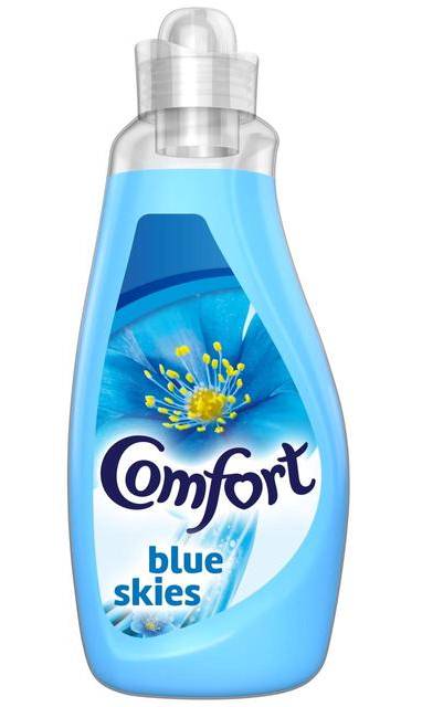 Comfort Fabric Conditioner Blue Skies 1.26 L