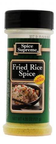 Spice Supreme Fried Rice Seasoning Powder 121 g