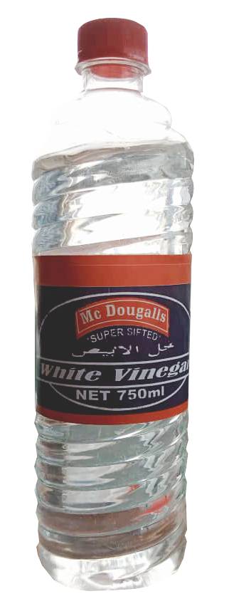 McDougalls White Vinegar 750 ml