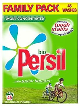 Persil Powder Bio 45 Washes 3.2 kg