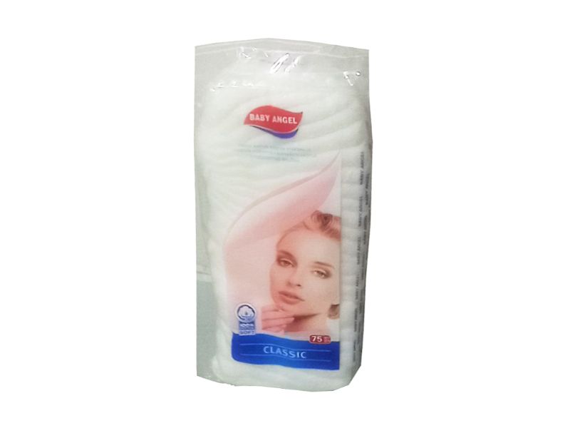 Baby Angel Classic Cotton Wool 75 g