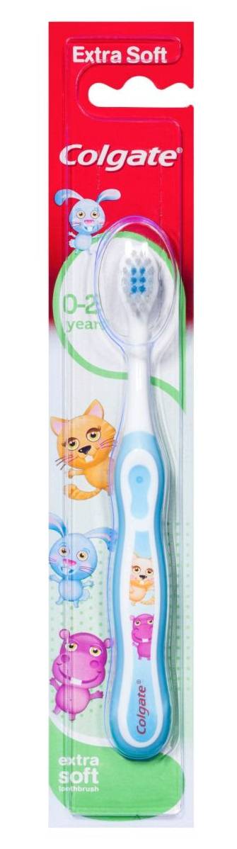 Colgate Toothbrush 0-2 Years Extra Soft