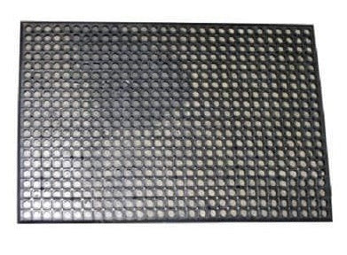 Foot Mat - Rubber - Medium 6 x 4 m