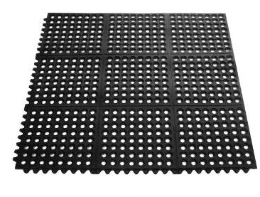 Foot Mat - Rubber - Large 8.7 x 6 m