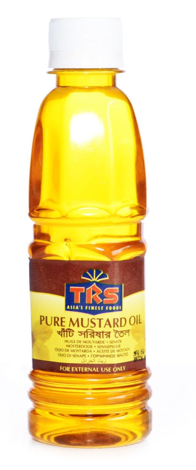 TRS Pure Mustard Oil 250 ml