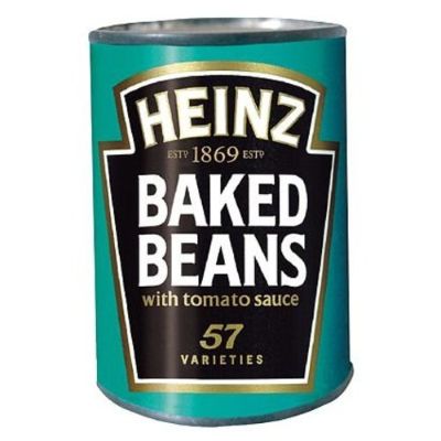 Heinz Baked Beans 390 g (UK)