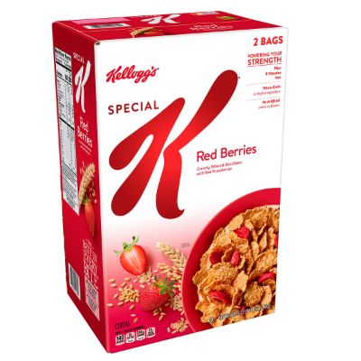 Kellogg's Special K Red Berries 1.1 kg 2 Bags