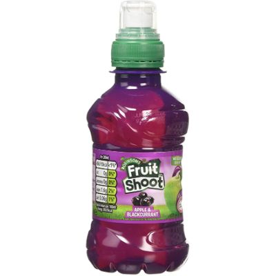 Robinsons Fruit Shoot Apple & Blackcurrant 20 cl