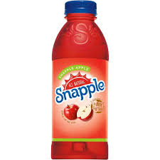 Snapple Apple 591 ml