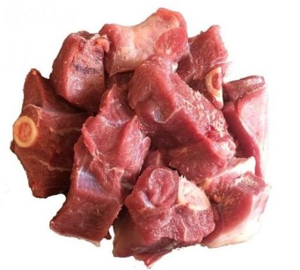 Goat 1 kg (Cut Up)