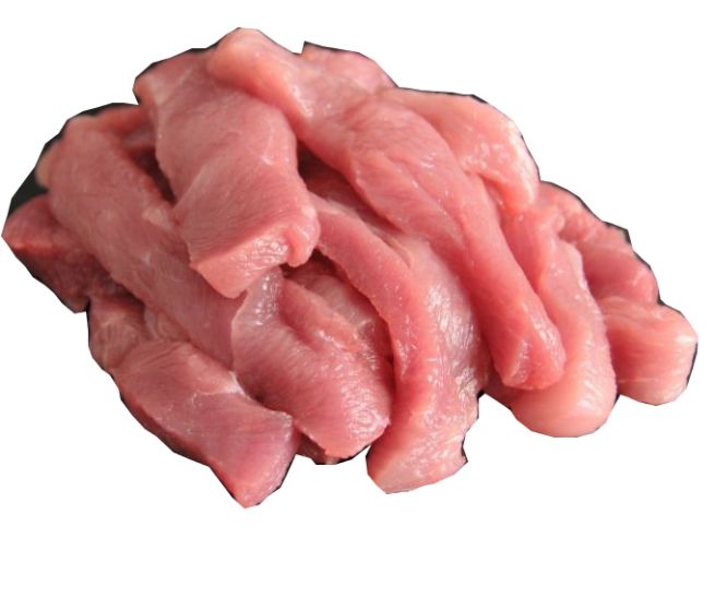 Artisan Butchery Pork Shredded Strips 500 g