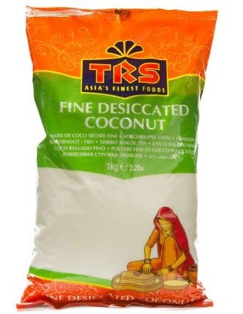 TRS Desiccated Coconut Fine 1 kg