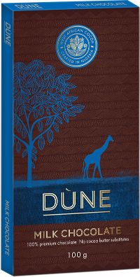 Dune Milk Chocolate 100 g