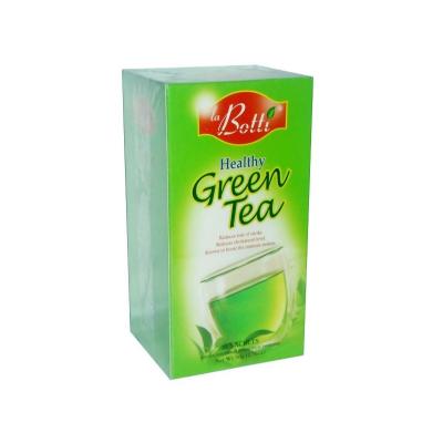 La Botti Green Tea 50 g x25