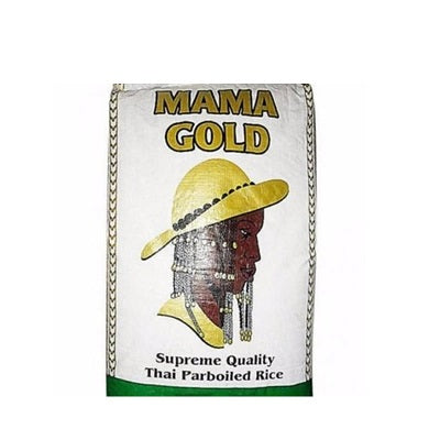 Mama Gold Rice 10 kg (Imported)