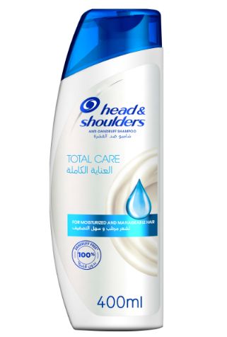 Head & Shoulders Anti-Dandruff Shampoo For Women 400 ml