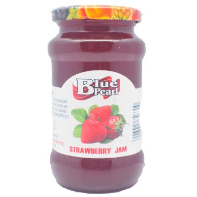 Blue Pearl Strawberry Jam 450 g