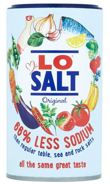 Lo Salt Original 350 g