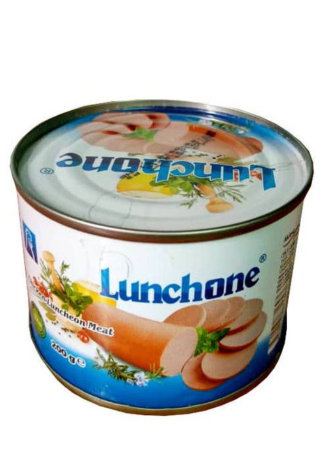 Lunch One Chicken Luncheon Meat 200 g