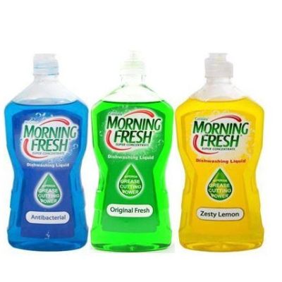 Morning Fresh Dish Washing Liquid Assorted 450 ml x2