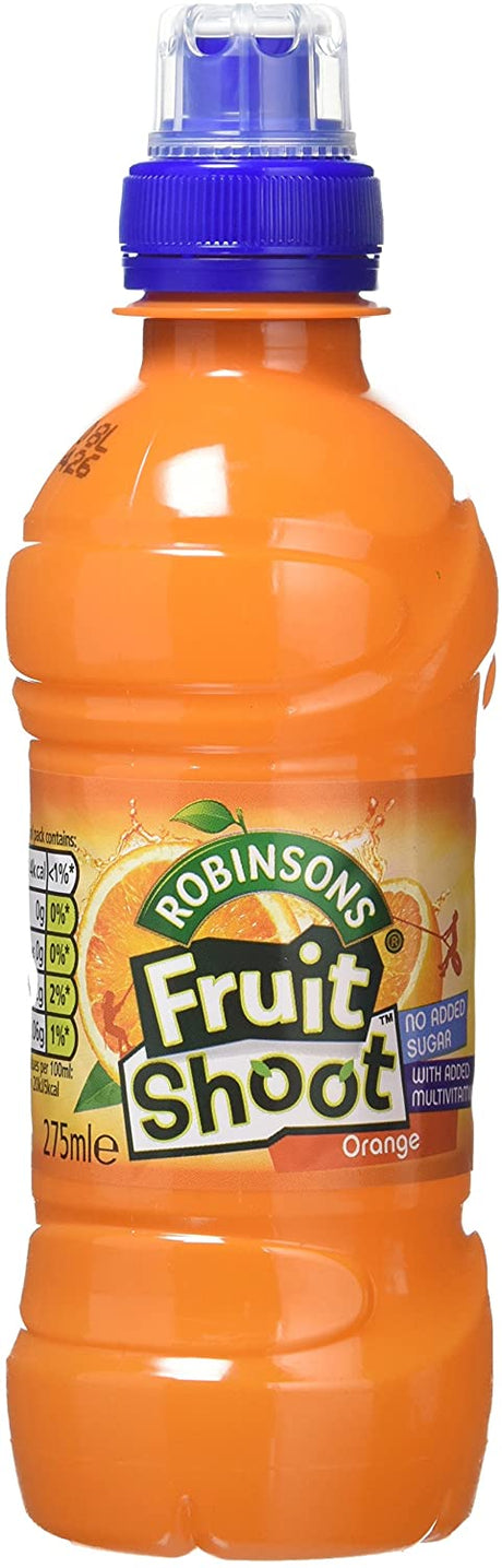 Robinsons Fruit Shoot Orange 20 cl x6