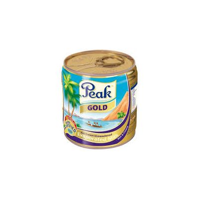 Peak Gold Evaporated Milk Easy Open 160g