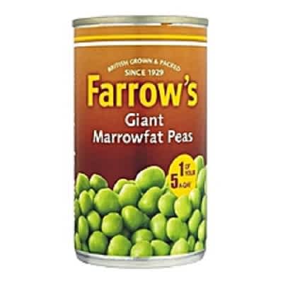 Farrow's Giant Marrowfat Processed Peas 300 g x2