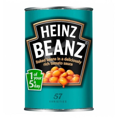 Heinz Baked Beans 390 g (UK) x2