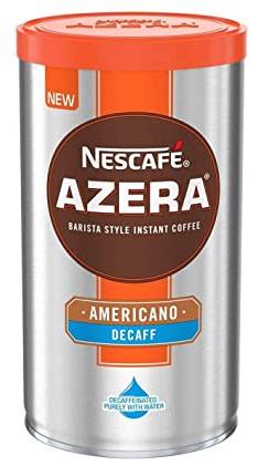 Nescafe Azera Americano Decaf 100 g