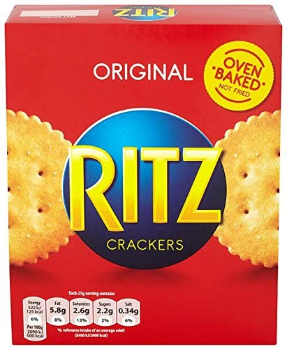 Ritz Crackers 200 g